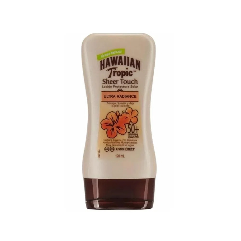 Hawaiian tropic sheer touch fps 50 x 120 ml