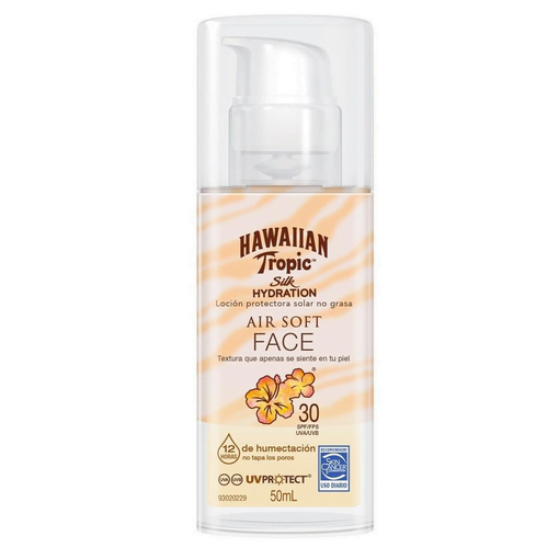 Hawaiian tropic facial fps 30 x 50 ml