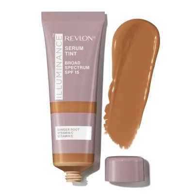 Revlon illuminance gel serum blush tono 140  x    1