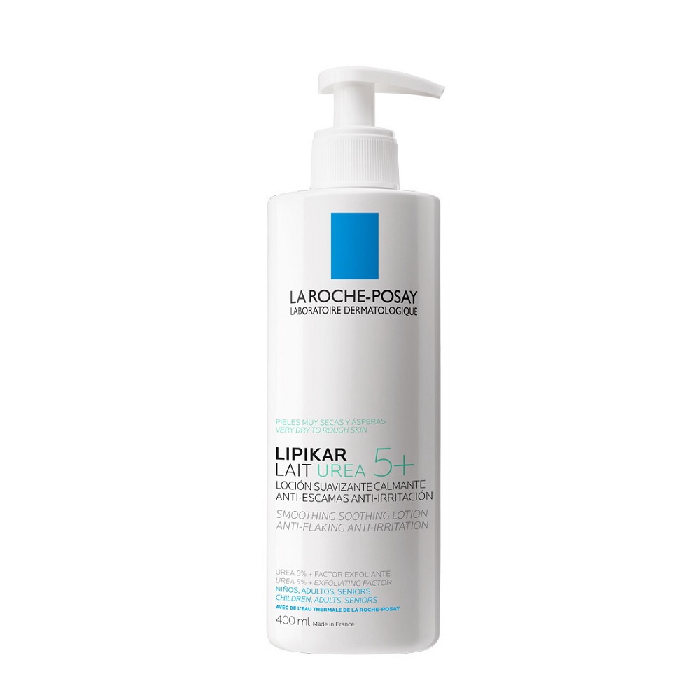 La roche posay lipikar lait urea 5+ 400 ml