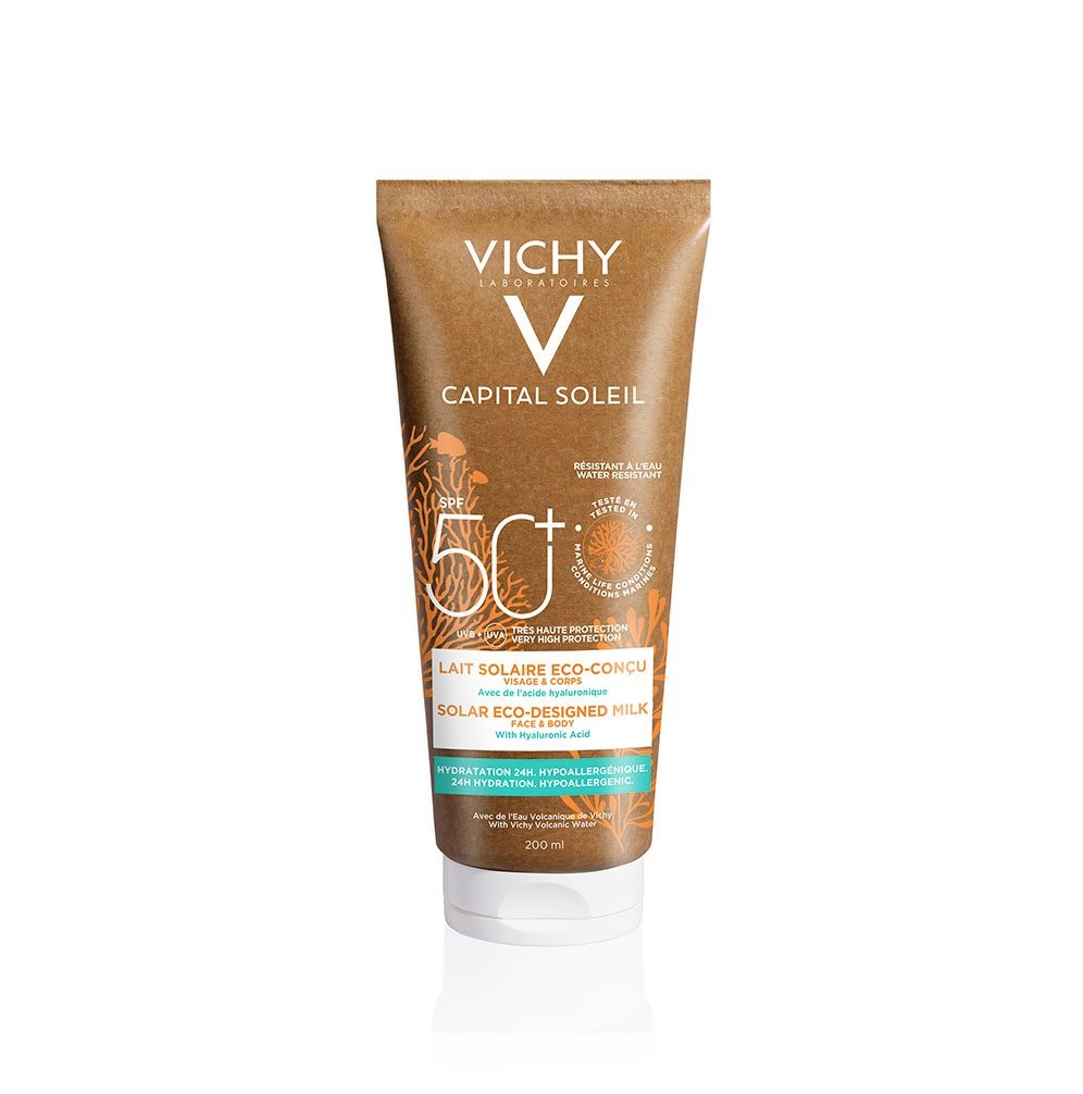 Vichy capital soleil fps 50 x 300 ml