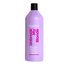 Matrix unbreak my blonde  balsamo x 1000 ml