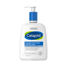 Cetaphil limpiador para piel grasa  liq x  473