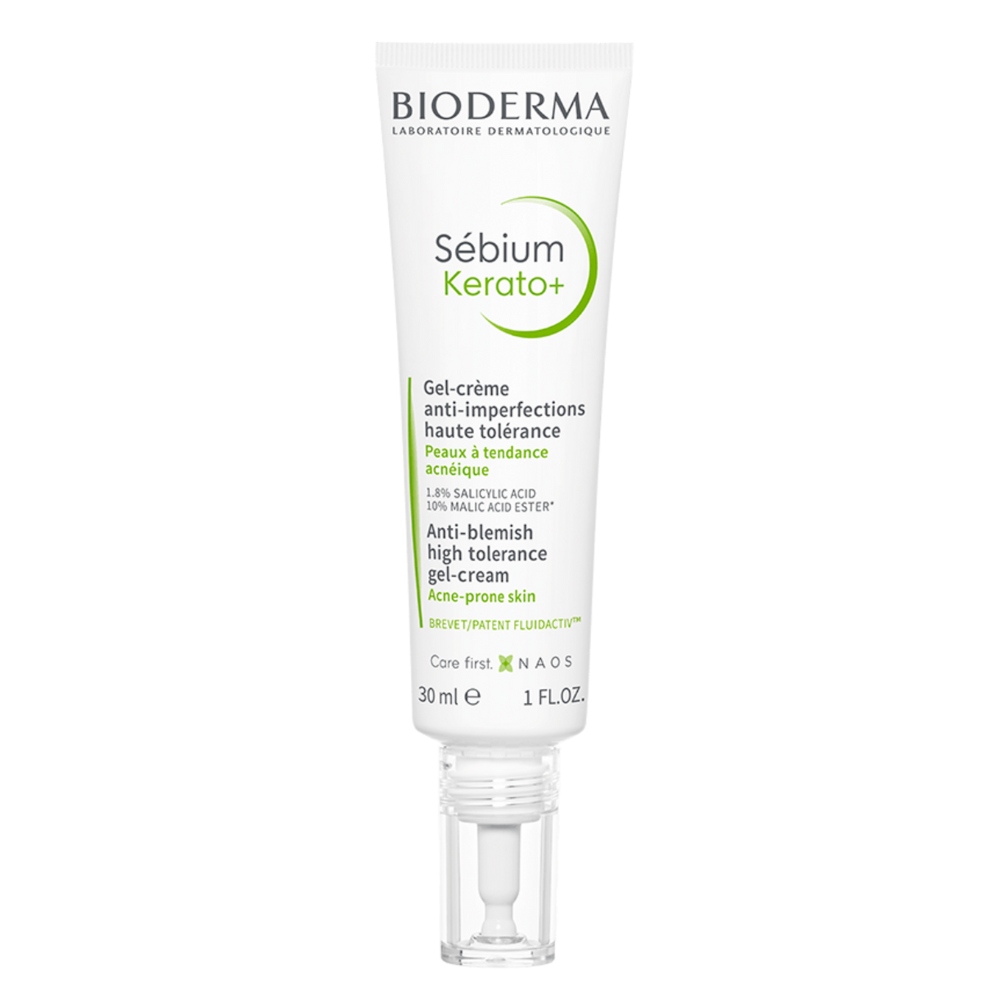 Bioderma sebium kerato + crema  x   30