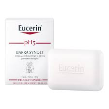 Eucerin ph 5 syndet barra  x  100