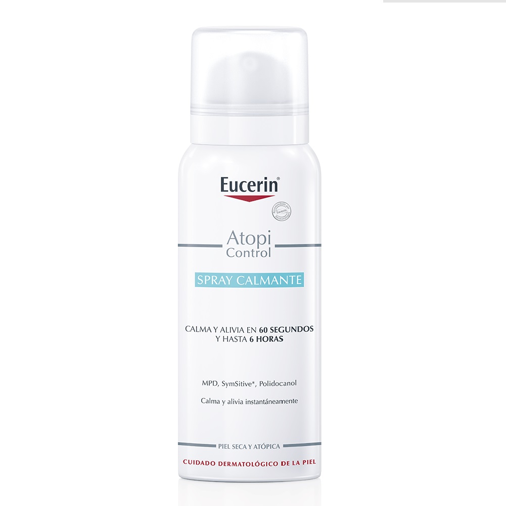 Eucerin atopi control spray calmante x 50 ml