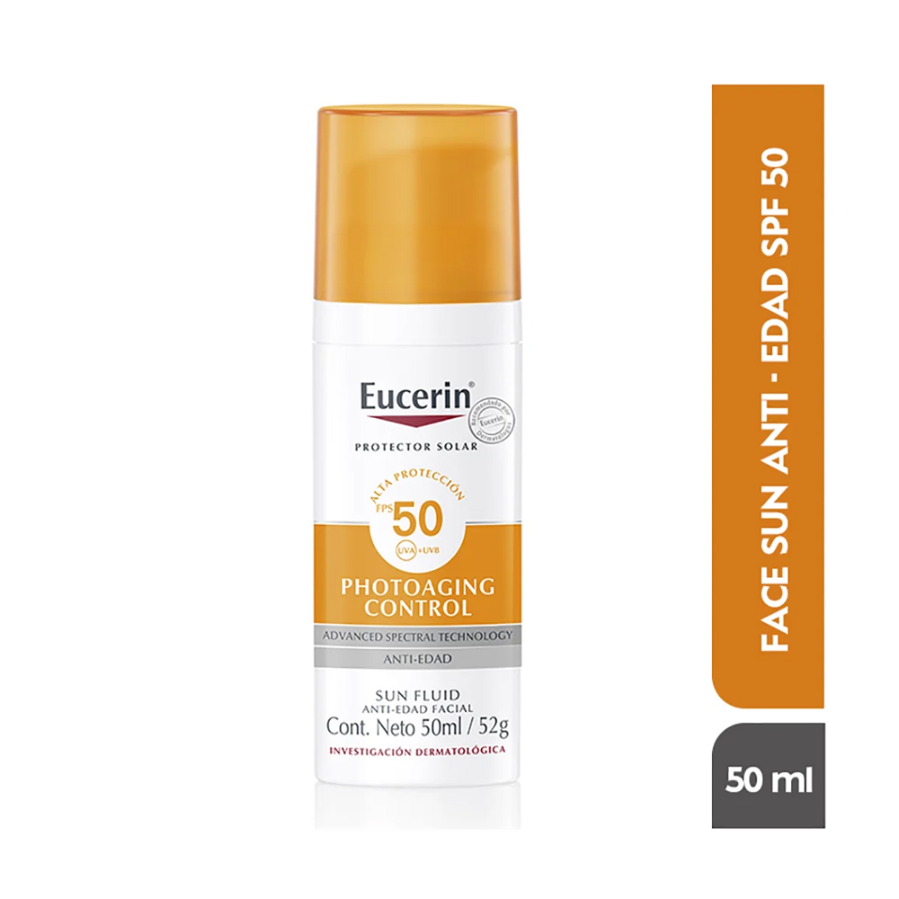 Eucerin sun photoaging control fps 50 x 50 ml