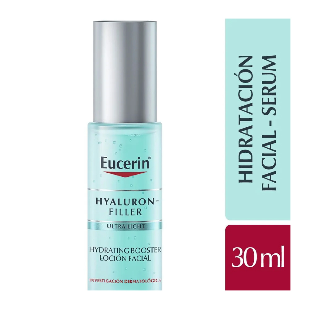 Eucerin hyaluron-filler + 3x effect hydrating booster x 30 ml