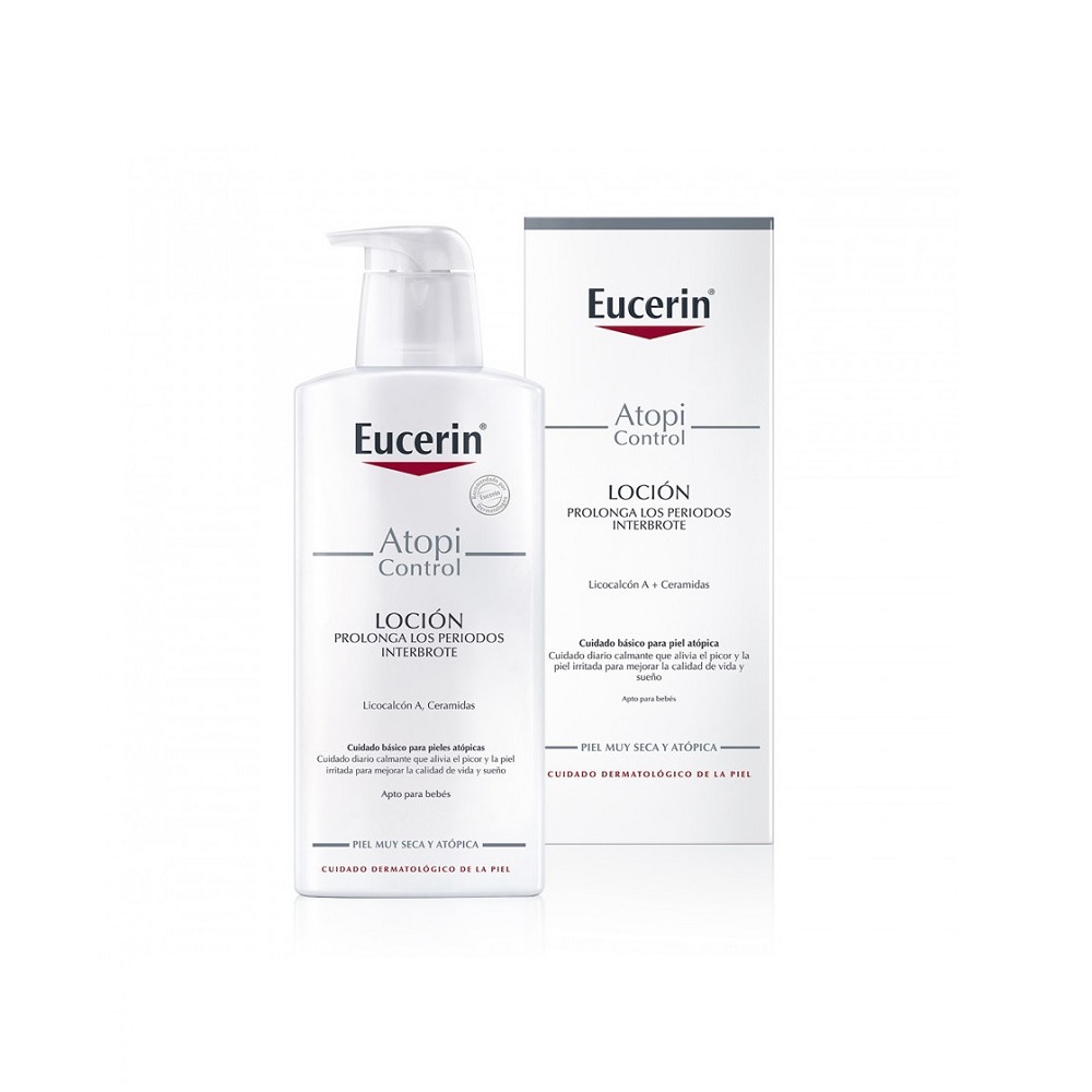 Eucerin atopi control bálsamo x 400 ml