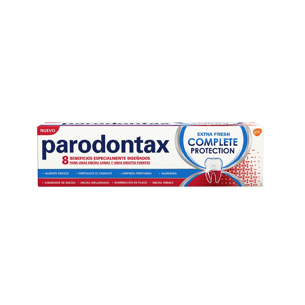 Parodontax complete protection crema dental x 126 g