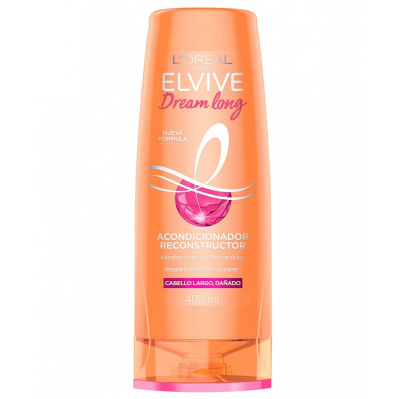 Elvive dream long reconstructor acondicionador x 400 ml