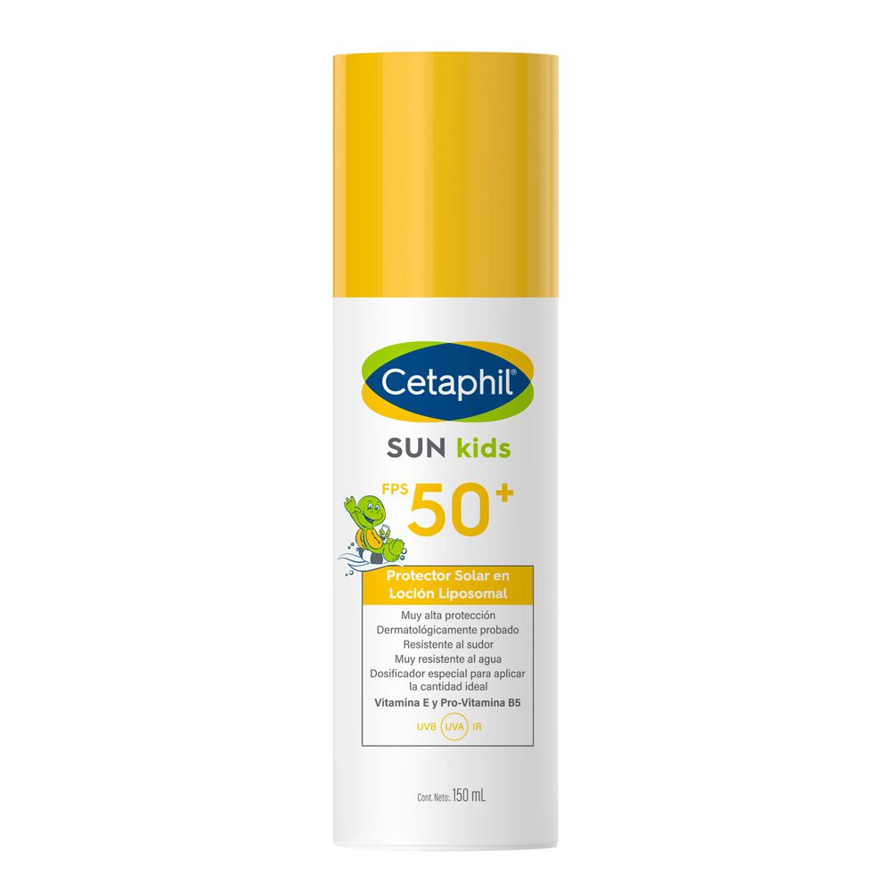 Cetaphil sun kinds spf50 loc x  150