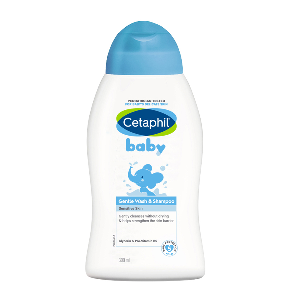 Cetaphil baby baño liq x  300
