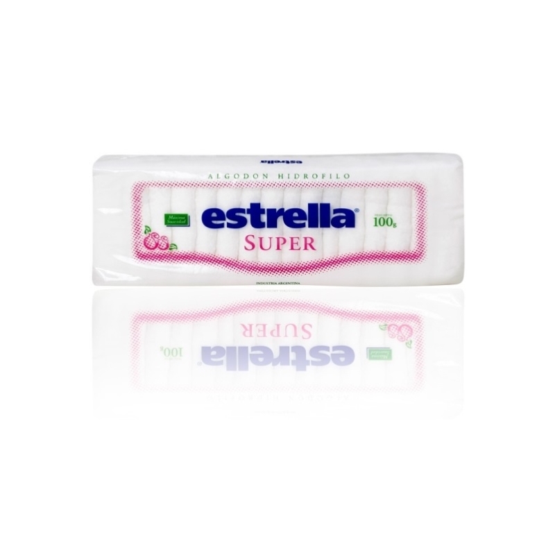 Estrella super algodon x 100 g