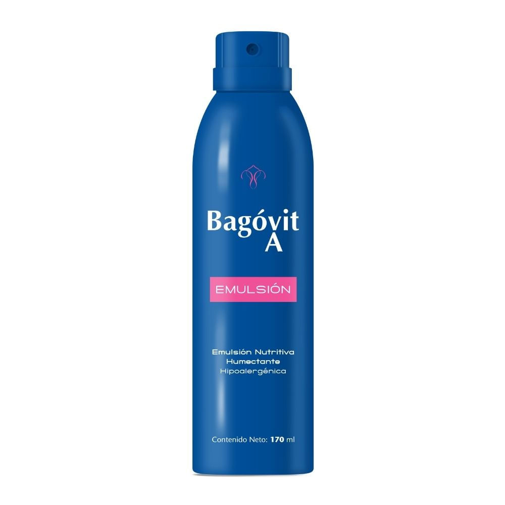 Bagovit a emulsion spray continuo x 170 ml