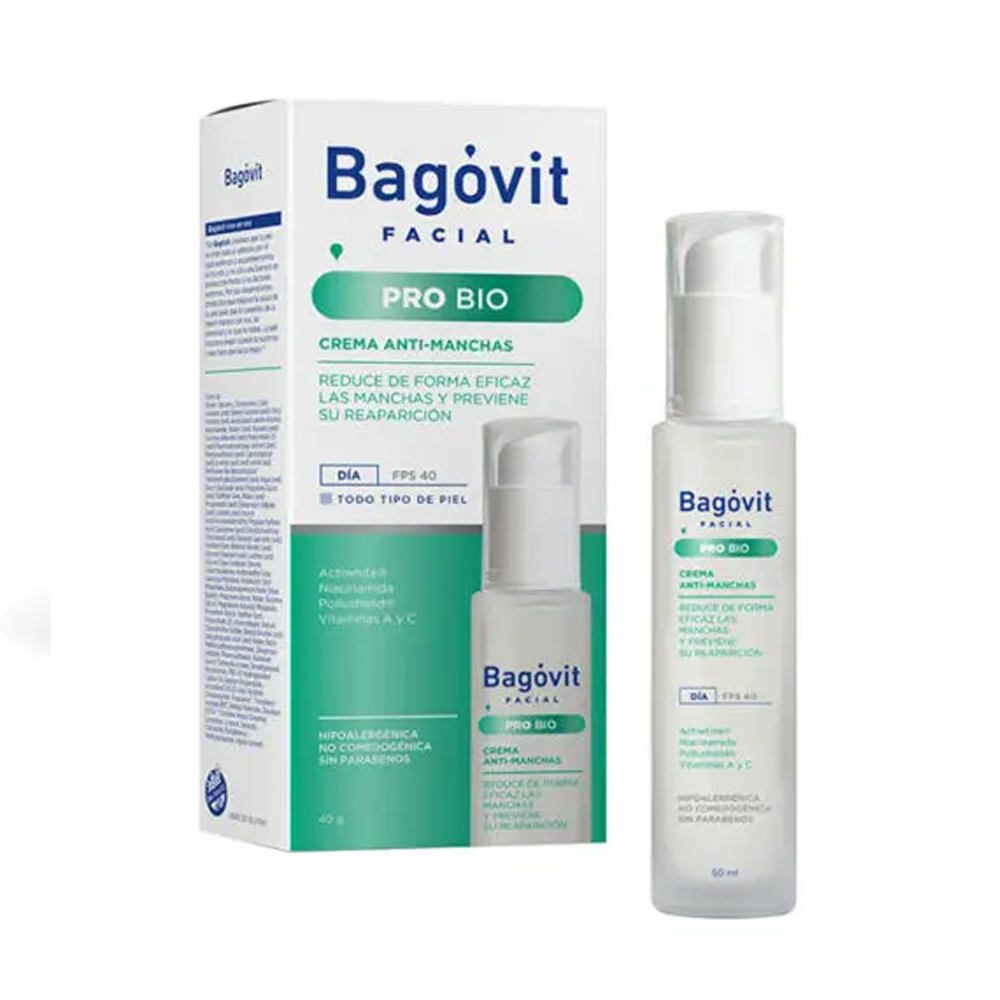 Bagovit a facial pro bio crema x 50 ml