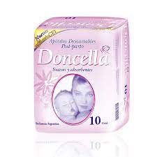 Doncella post parto apositos x 10 unidades
