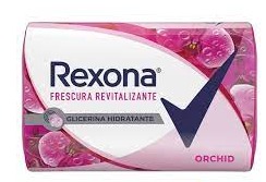 Rexona orchid jabon x 125 g
