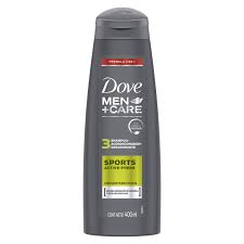 Dove men sports active fresh shampoo + acondicionador