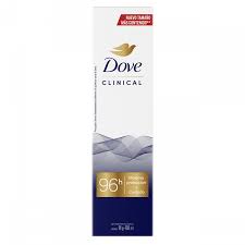 Dove clinical original antitranspirante aerosol x 150 ml