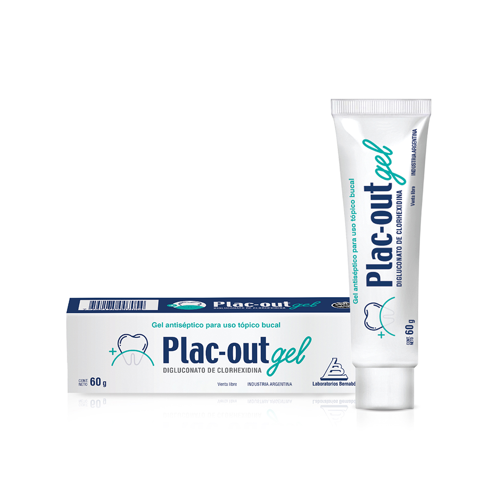 Plac out gel x 60 g