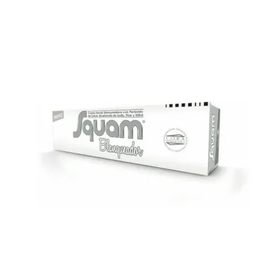 Squam blanqueador crema dental x 60 g