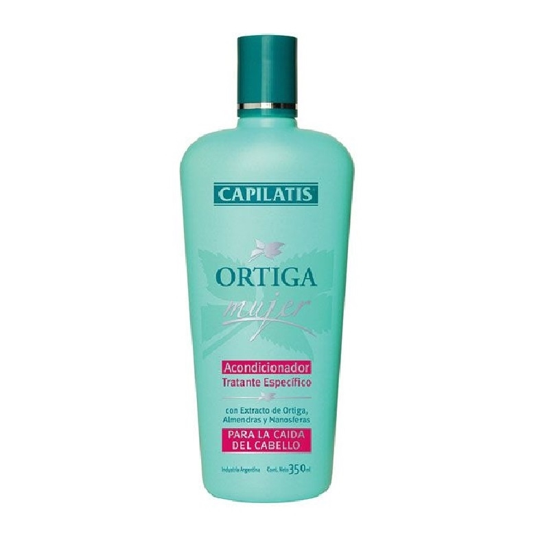 Capilatis ortiga mujer acondicionador x 350 ml