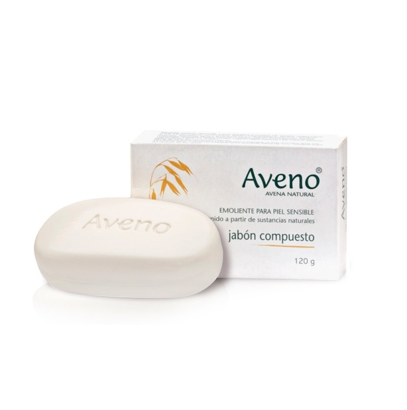Aveno jabon x 120 ml