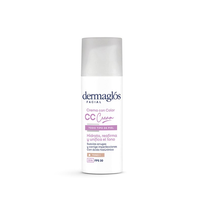 Dermaglos f ultra cc cream t1 cre x   50