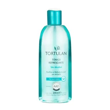 Tortulan tonificante locion x 200 ml