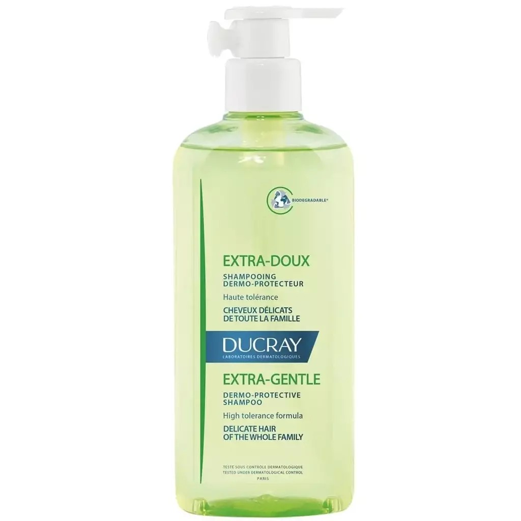 Ducray extra doux shampoo  x  400