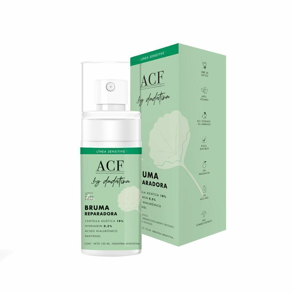 Dadatina sensitive bruma reparadora x 100 ml