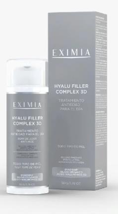 Eximia hyalu filler complex 3d  x   50