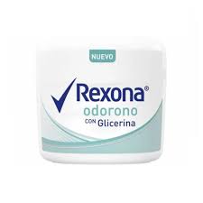 Rexona odorono con glicerina antitranspirante en crema x 60 g