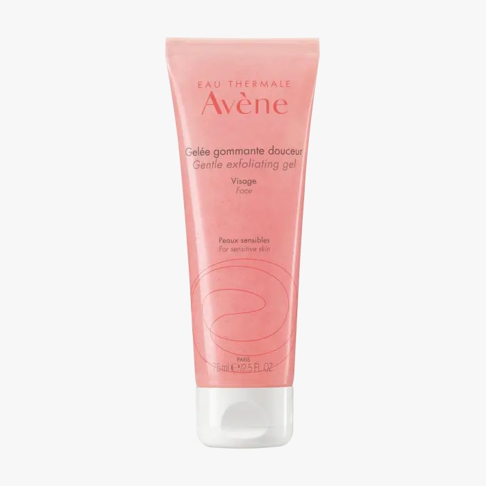 Avene  cuidado exfoliante x 75 ml
