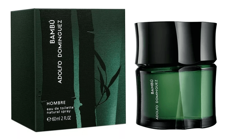 Adolfo dominguez bambu edt masc x 60 ml