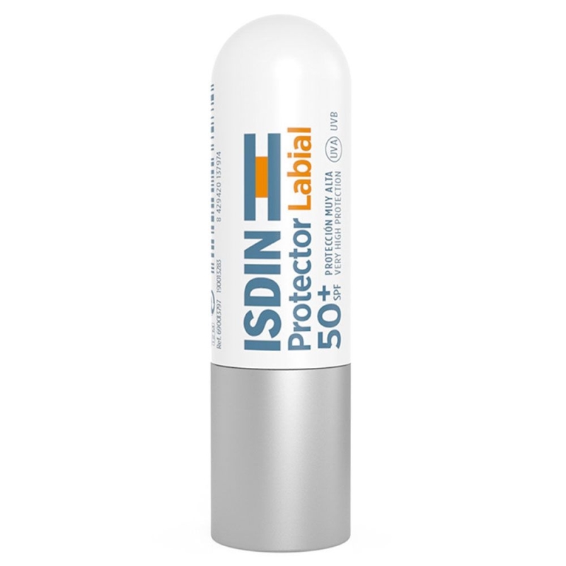 Isdin protector labial spf 50 4 g