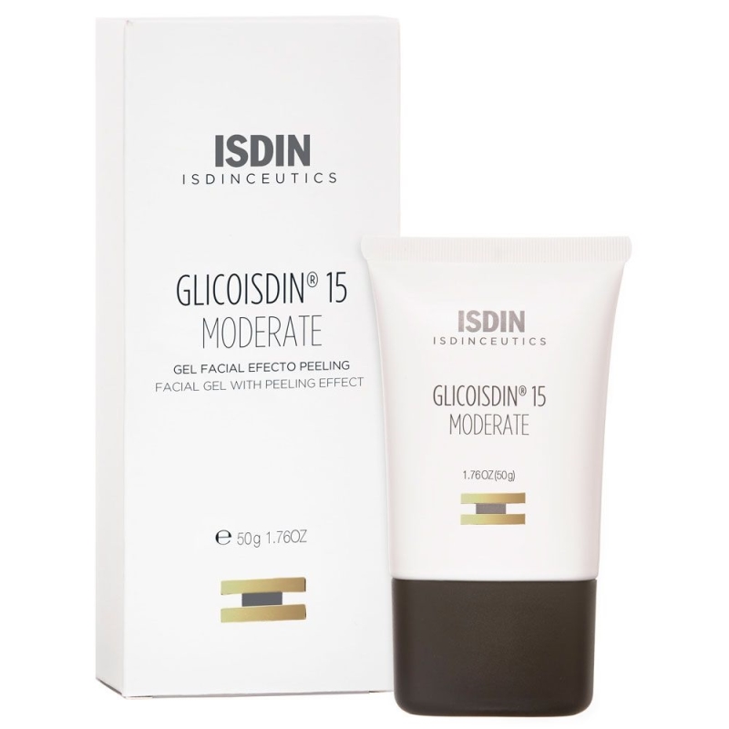 Isdin glicoisdin 15% gel 50 gr