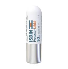 Isdin protector labial fps 50  x    4
