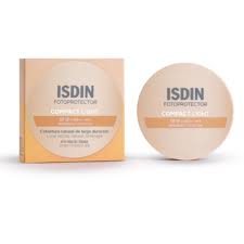 Isdin fotoprotector compacto light  x    1