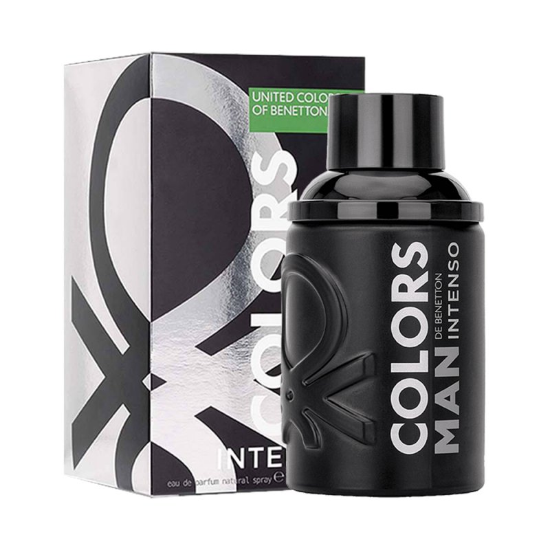 Benetton colors man intenso edp x 100 ml