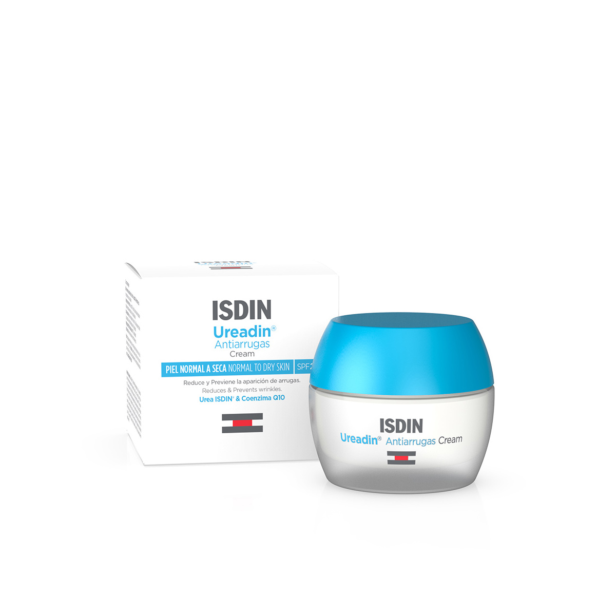 Isdin ureadin antiarrugas cream 50 gr